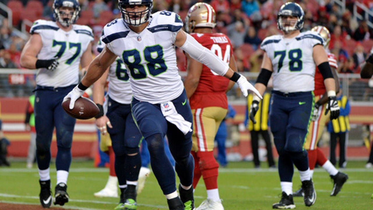 Eagles bring 10-1 record to Seattle to face Seahawks
